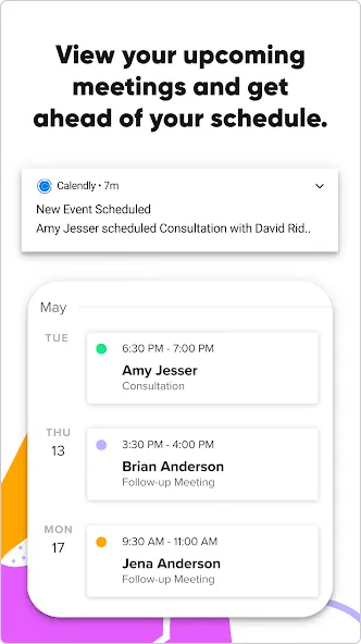 Calendly Mobile screenshot 5