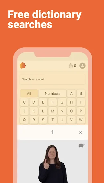 Lingvano: Sign Language - ASL screenshot 6