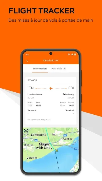 easyJet: Travel App screenshot 4