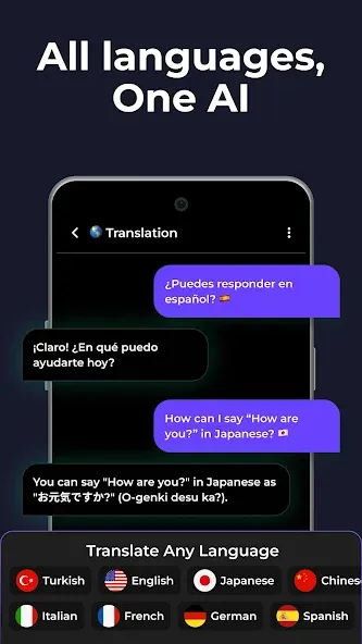 AI! Chatbot Agent-Ask & Chat screenshot 6