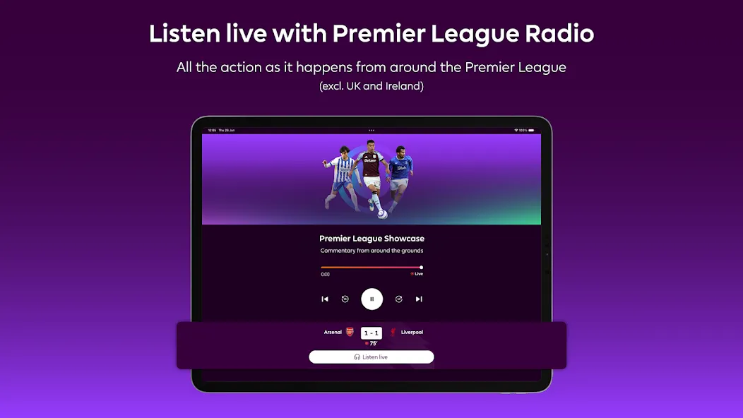 Premier League - Scores, News screenshot 13