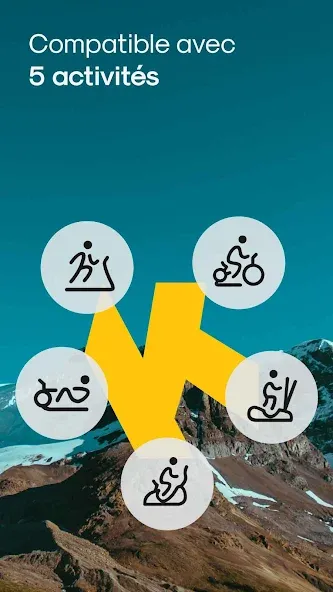 Kinomap : Pédalez Courez Ramez screenshot 4