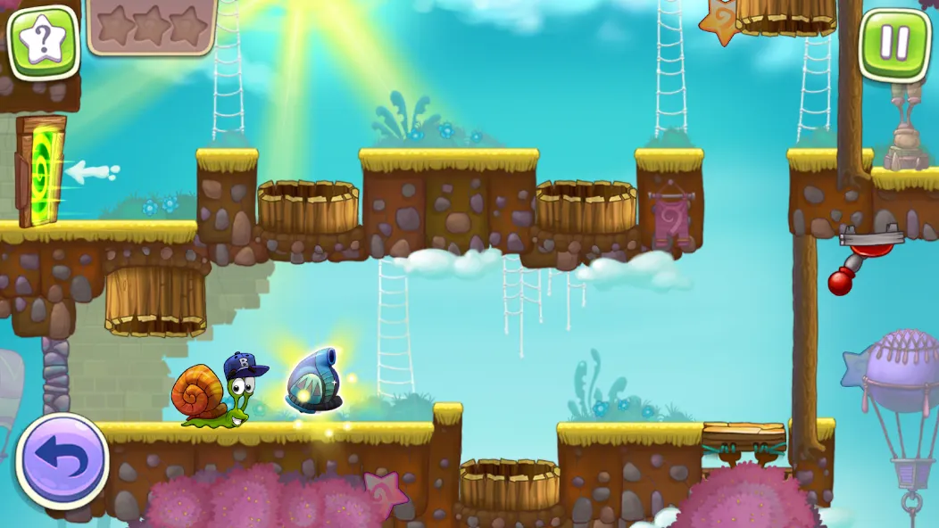 Snail Bob 3 screenshot 6