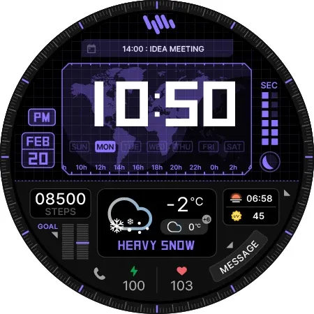 SamWatch Dashboard H screenshot 30