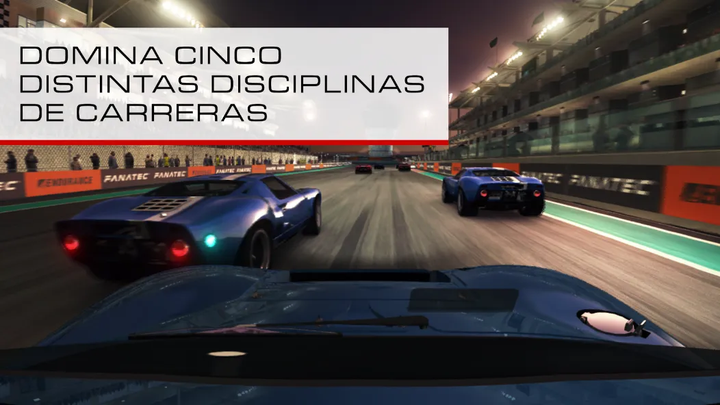 GRID™ Autosport screenshot 6