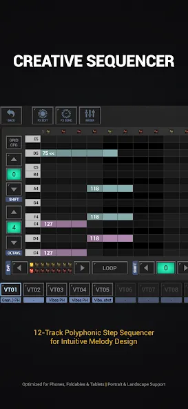 G-Stomper Studio: Pro Live DAW screenshot 6