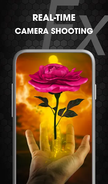 Shot Fx - Super power Video Fx screenshot 4