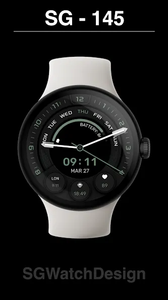 SG-145 screenshot 1