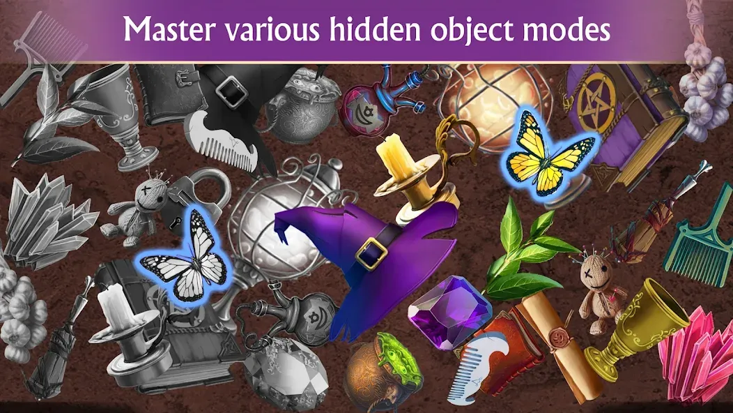 Spellchanted Puzzle Adventure screenshot 7