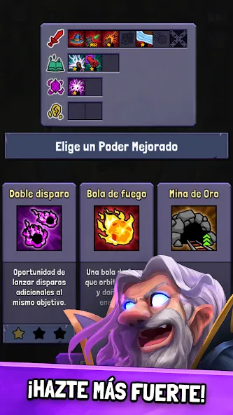 Evil Tower: defensa de torre screenshot 3
