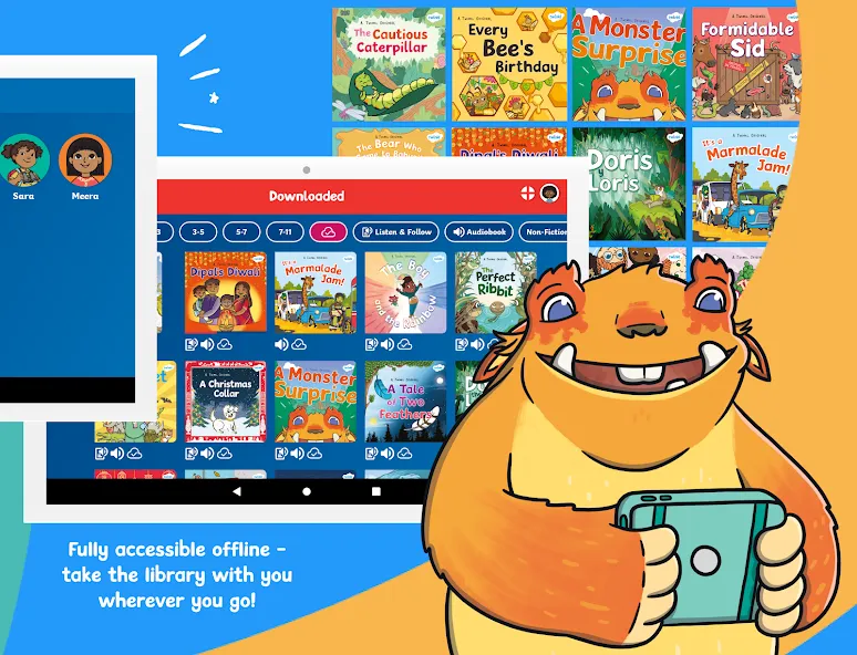 Twinkl Originals Story Books screenshot 13