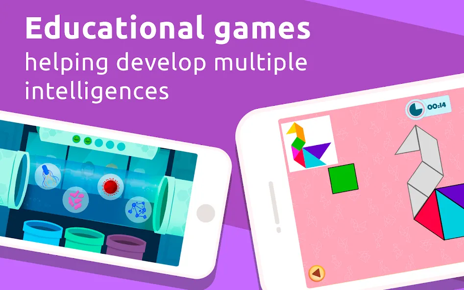 Smile and Learn Education screenshot 3