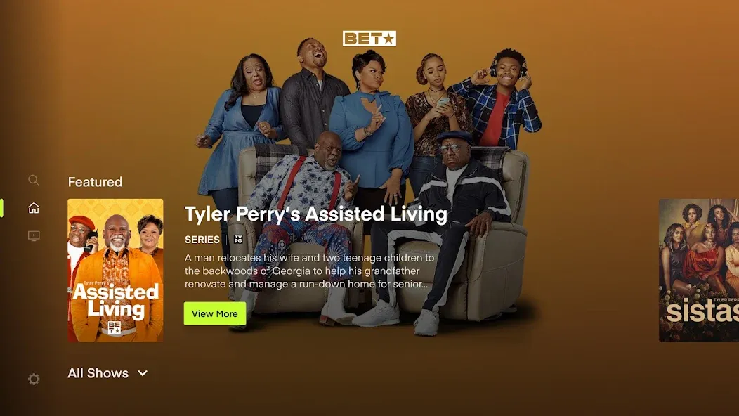 BET NOW - Watch Shows screenshot 17