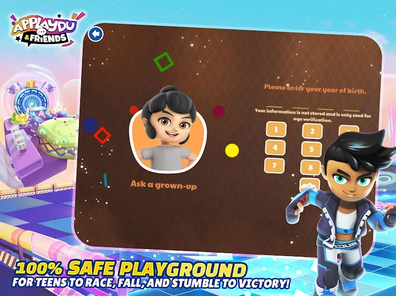 Applaydu & Friends games screenshot 15