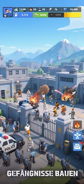 Lands of Jail screenshot 3