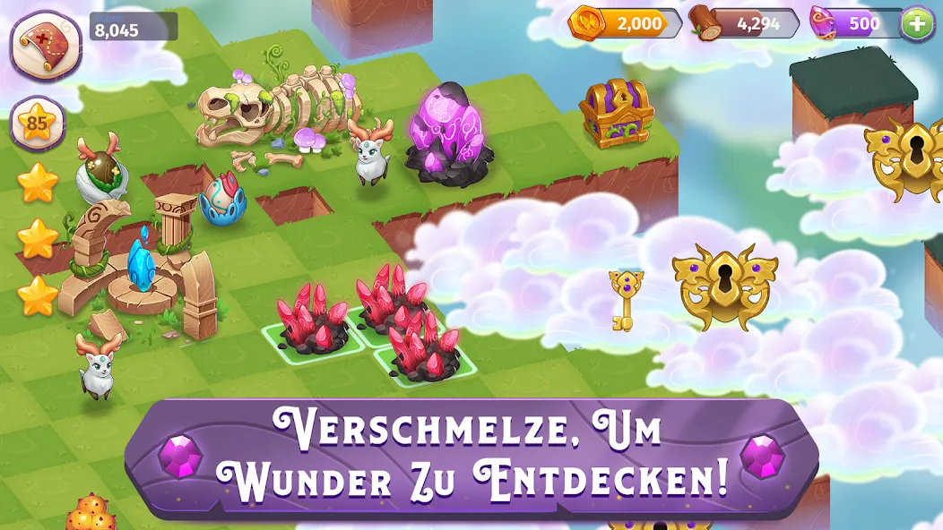 Merge Magic! screenshot 1