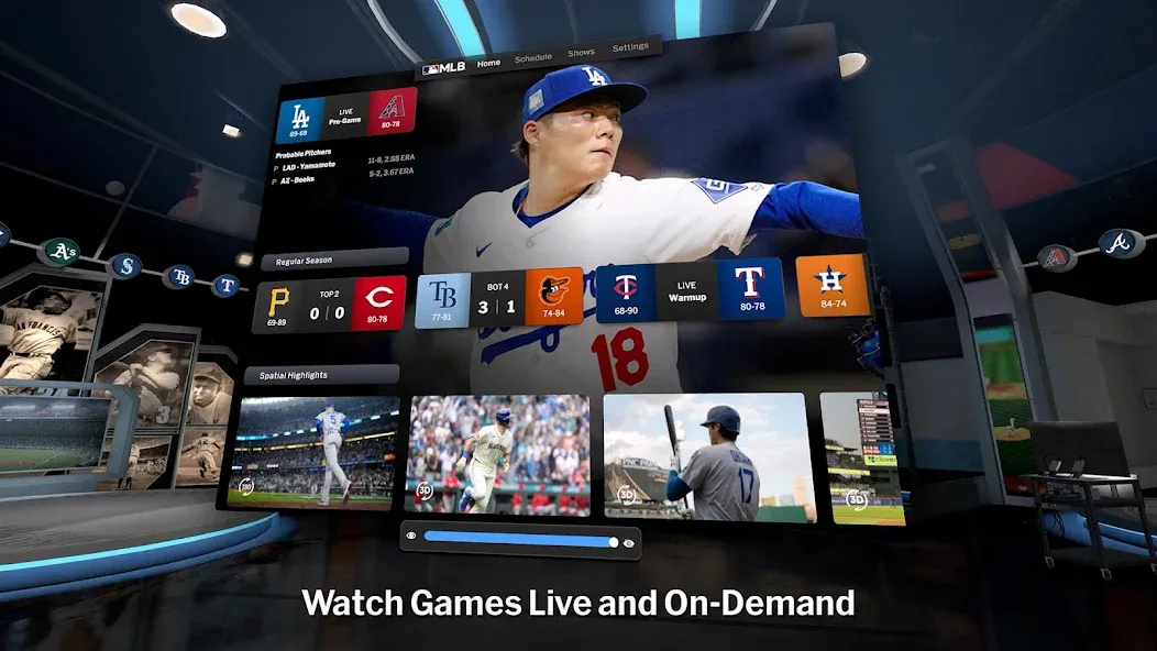 MLB screenshot 23