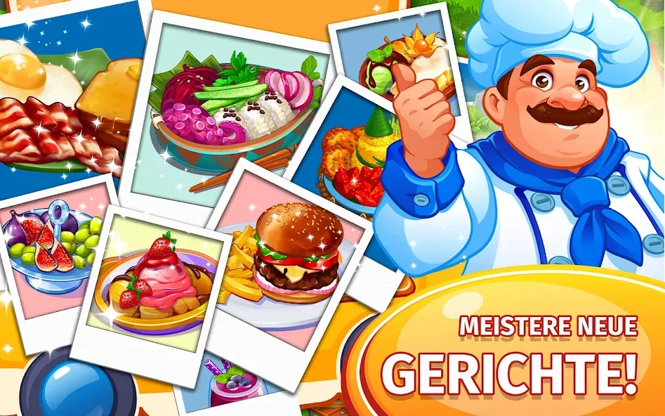 Cooking Craze: Restaurantspiel screenshot 5