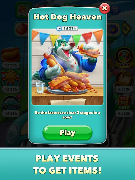 Critter Crew | Match-3 Puzzles screenshot 11