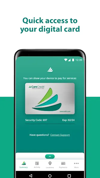 CareCredit Mobile screenshot 6