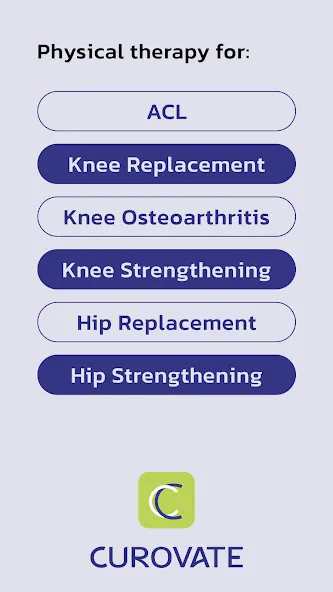 ACL & Knee Physical Therapy screenshot 10