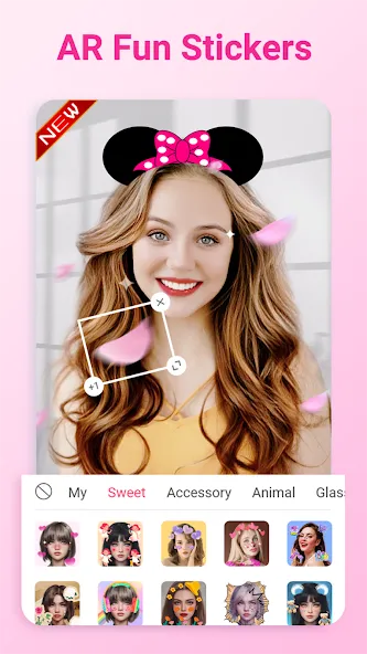 Schönheitskamera-Selfie-Kamera screenshot 3