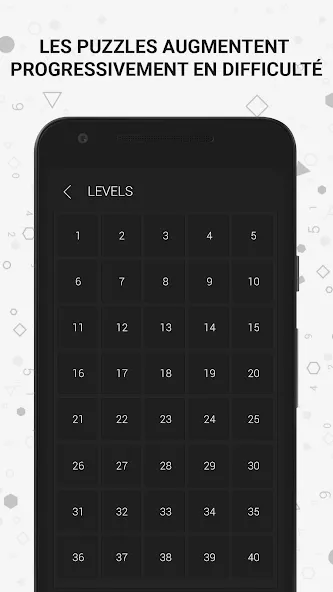 Math | Jeux et casse-têtes screenshot 2