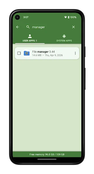 Removedor de App screenshot 7