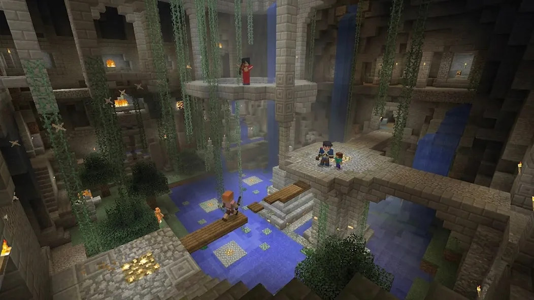 Minicraft Block Craft 3D Pro screenshot 2