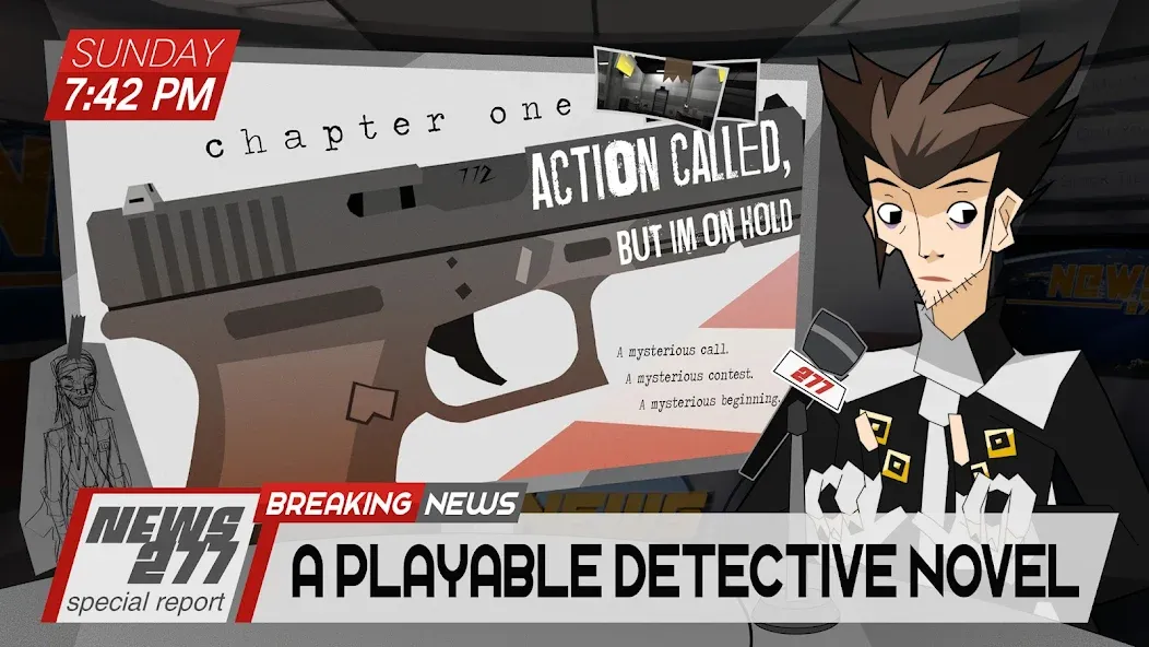 Methods: Detective Competition screenshot 5