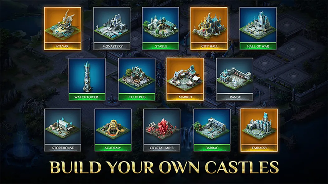War and Magic: Kingdom Reborn screenshot 6