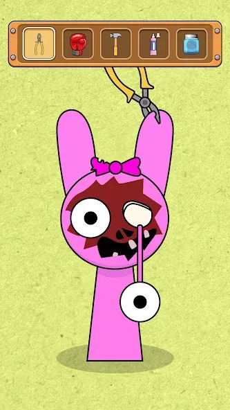 Sprunki Transformer Monster screenshot 19