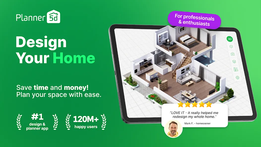 Planner 5D: AI Home Design screenshot 9