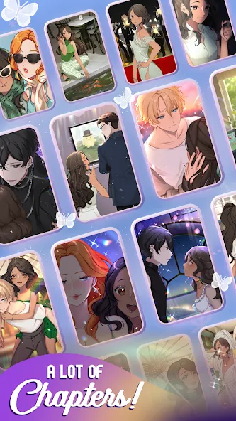 Where's Tess: Otome Game screenshot 8