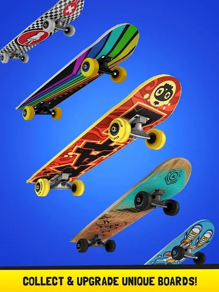 Flip Skater screenshot 8