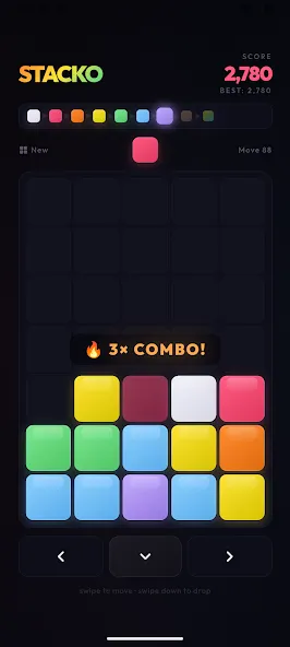 Stacko! screenshot 1