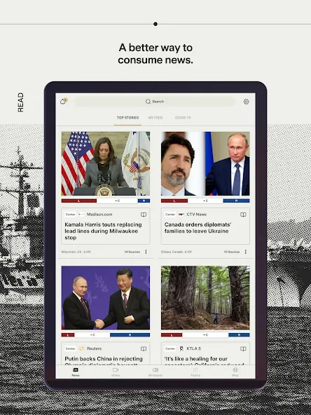 Ground News screenshot 10
