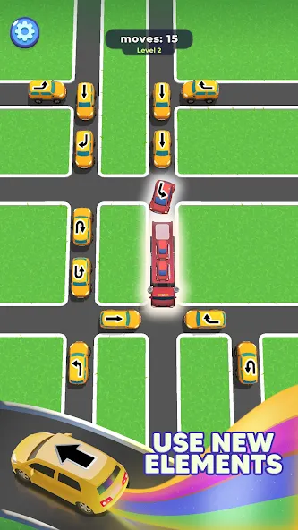 Traffic Escape! screenshot 3