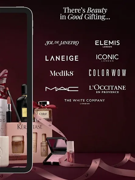 LOOKFANTASTIC screenshot 8