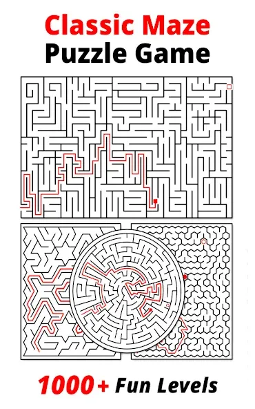 Labyrinthe : Jeu de Labyrinthe screenshot 29