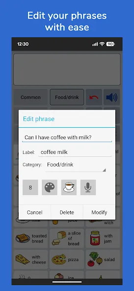 Speech Assistant AAC screenshot 7