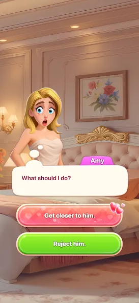 House of Secrets: Match & Love screenshot 7