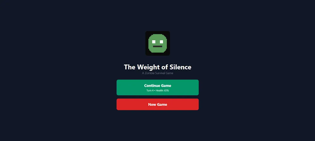 The Weight of Silence screenshot 10