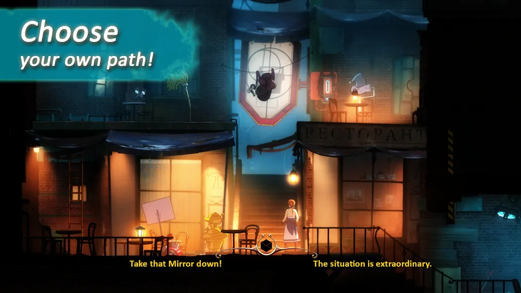 Forgotton Anne screenshot 3