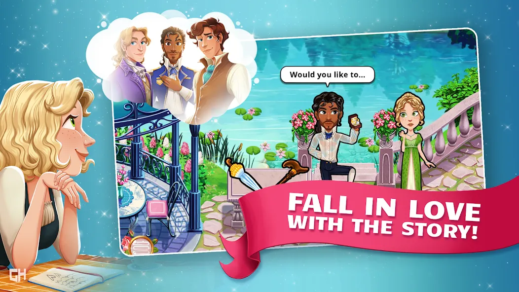Secret Diaries: Royal Wedding screenshot 4