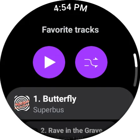 Deezer: Music & Podcast Player screenshot 33