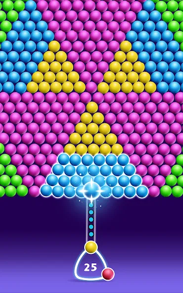 Bubble Shooter Pro 2026 screenshot 11