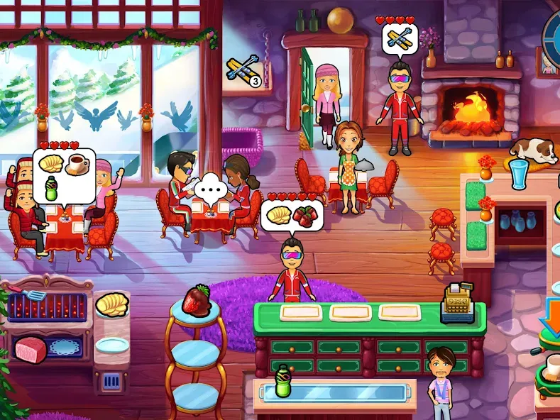 Delicious - Home Sweet Home screenshot 7