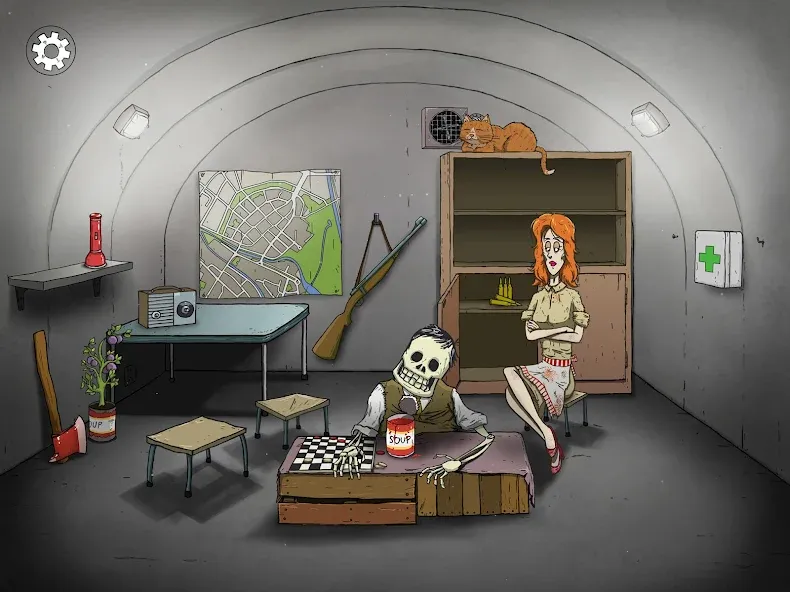 60 Seconds! Reatomized screenshot 16