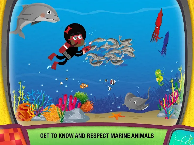 What’s in The Oceans? screenshot 11
